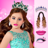 Beauty Princess-fotocamera