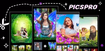 PicsPro - Photo Editor Effects