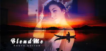 Blend Me Photo Editor