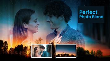 Blend Me Photo Editor poster
