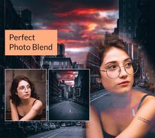 Blend Me Photo Editor-poster