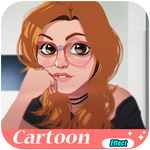 Cartoon Photo Editor- Pencil Sketch Art icon