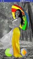 Color Splash Photo Effect постер