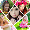 Photo Editor Collage Maker With Mirror Effect