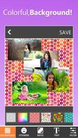 Photo Editor Collage Maker With Mirror Effect ảnh chụp màn hình 3