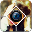 Фоторедактор Collage Maker, Зеркальное изображение