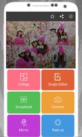 Picart - Photo Editor: Collage Maker, Mirror Image-poster