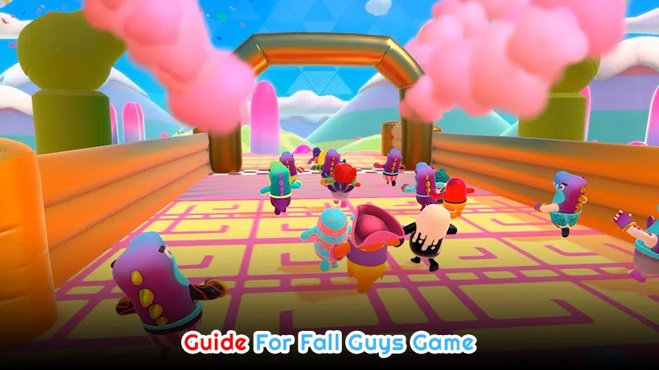 Fall Guys - Fall Guys Game Walkthrough Guide APK + Mod for Android.