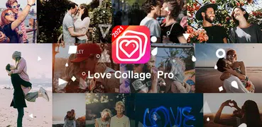 Love Collage Pro -  Photo edit