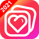 Love Collage Pro -  Photo edit APK