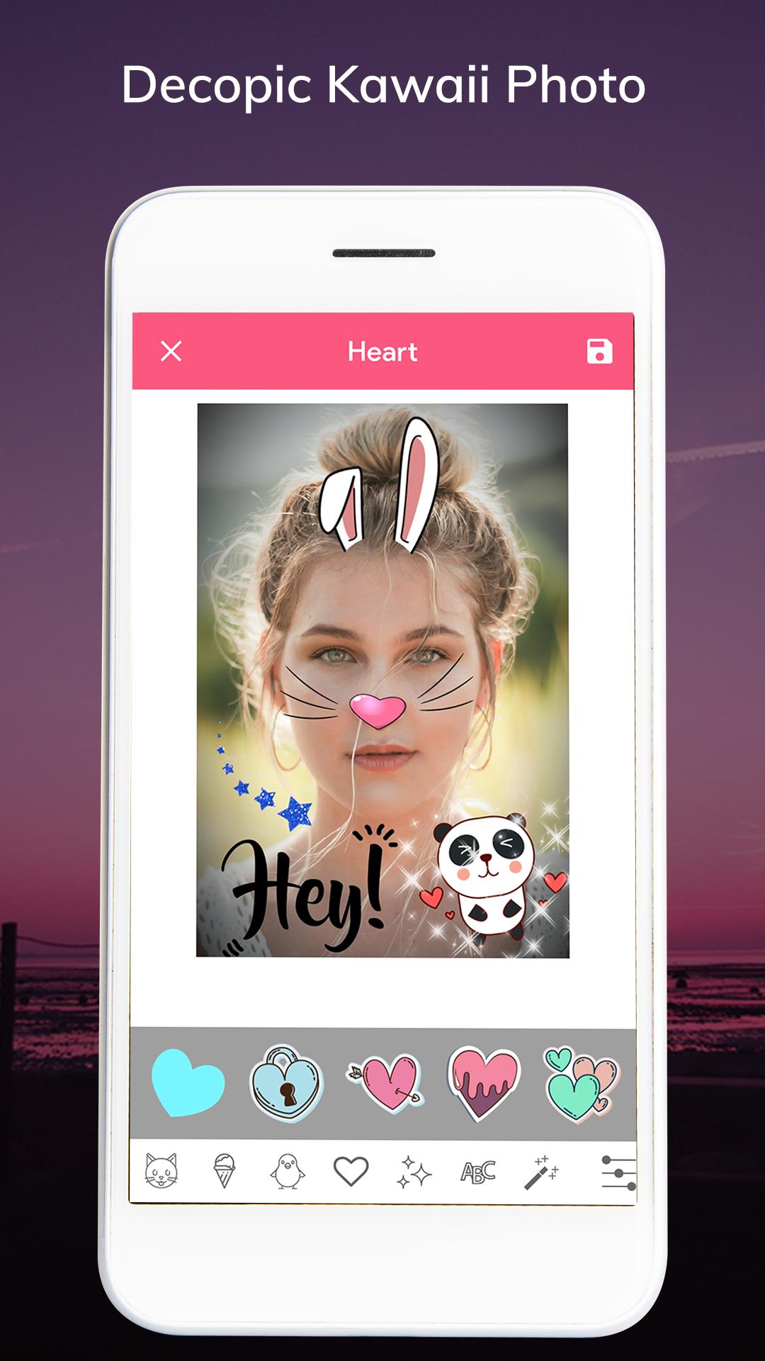 Kawaii Photo Stickers Decopic Kawaii Photo For Android Apk Download Kawaii Photo Stickers Decopic Kawaii Photo For Android Apk Download