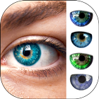 آیکون‌ Eye Color Changer