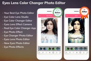 Eye Color Changer-poster