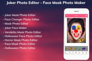 Joker Photo Editor plakat