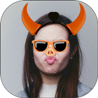 Funny Face Changer icono