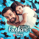Fathers Day Photo Frame-APK