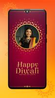 Diwali Festivals Frame Editor capture d'écran 1