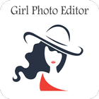 Girl Photo Editor icon