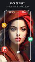 Beautify: Beauty makeup editor poster