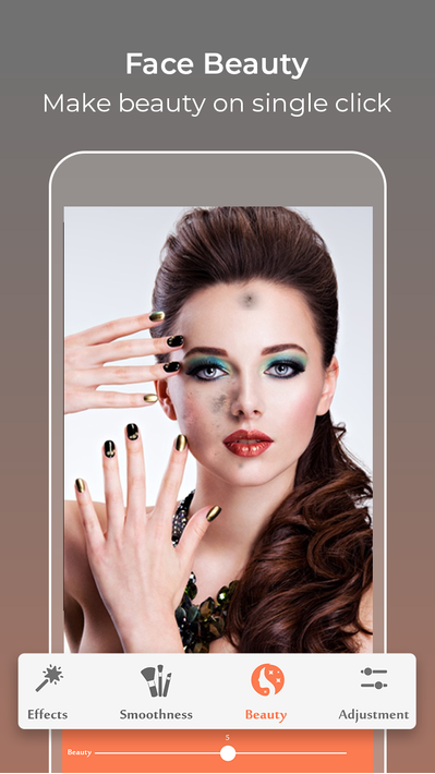 Beautify: Beauty makeup editor screenshot 6