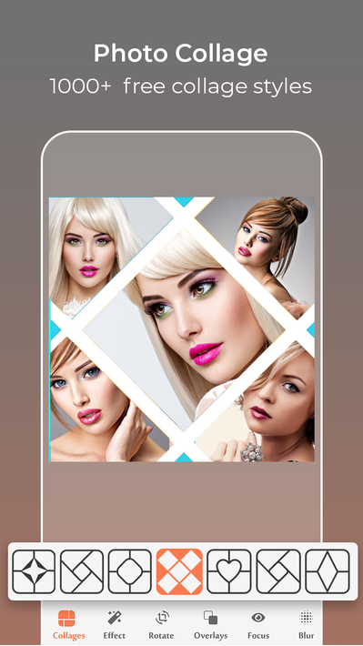 Beautify: Beauty makeup editor screenshot 9
