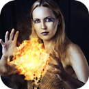 Fire Effect Photo Editor - Flame Photo Editor APK