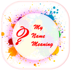 My Name Meaning icon