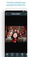 Editor Foto untuk Android™ poster