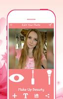 برنامه‌نما Beauty Camera Square Selfie Pro عکس از صفحه