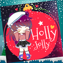 Gacha Christmas GL Greeting Cards APK