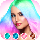 Hair Color Change icon