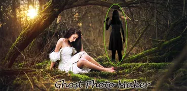 Ghost In Photo