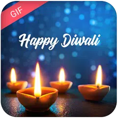 Happy Diwali Gif XAPK download