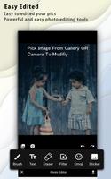 Pix Art:Photo Editor & Effects постер