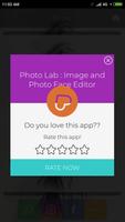 Photo Lab - Image and Photo Face Editor スクリーンショット 3