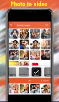 Photo Video Maker - Editor de fotos y Video Maker Poster