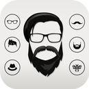 Man Photo Editor : Beard, Mustache, Hair Style APK