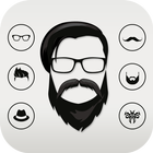 Man Photo Editor أيقونة