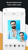 Man Photo Editor تصوير الشاشة 1