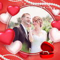 Wedding photo frames & Wedding photo collage