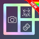 Photo Collage - Picture Collage - Fotor Collage APK