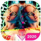 Photo Editor - Photo Collage آئیکن