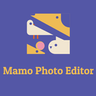 Mamo Photo Editor icône