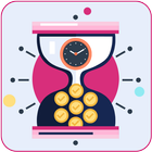 DailyTime Planner - Plan, Organize & Optimize time أيقونة