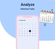 DailyTime Planner - Plan, Organize & Optimize time পোস্টার