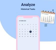 DailyTime Planner - Plan, Organize & Optimize time الملصق