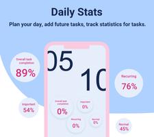 DailyTime Planner - Plan, Organize & Optimize time Ekran Görüntüsü 2