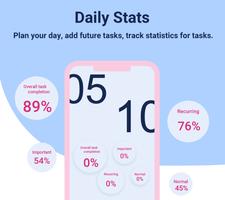 DailyTime Planner - Plan, Organize & Optimize time скриншот 2