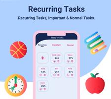 DailyTime Planner - Plan, Organize & Optimize time تصوير الشاشة 3