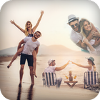 Photo Blender - Photo Mixer আইকন